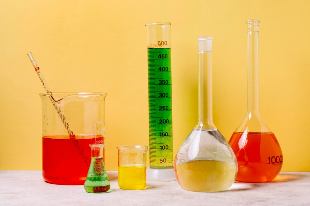 Industrial Chemicals & Solvents